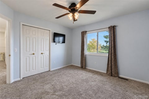 Tiny photo for 45498 Muirfield Drive, Canton Charter Township, MI 48188 (MLS # 20261085184)