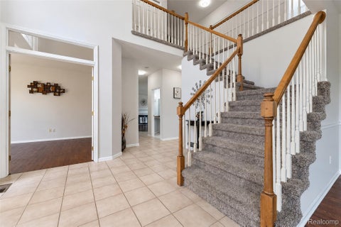 Tiny photo for 45498 Muirfield Drive, Canton Charter Township, MI 48188 (MLS # 20261085184)