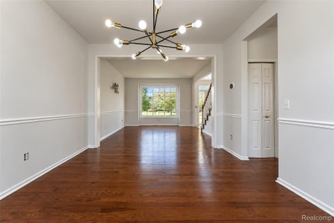 Tiny photo for 45498 Muirfield Drive, Canton Charter Township, MI 48188 (MLS # 20261085184)