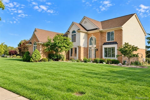 Tiny photo for 45498 Muirfield Drive, Canton Charter Township, MI 48188 (MLS # 20261085184)