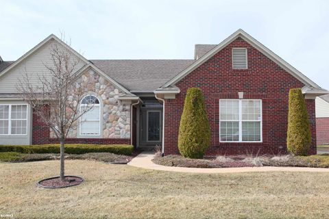 52769 Wildwood Street Macomb Township Macomb MI 48042
