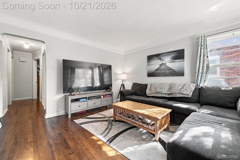 Tiny photo for 23030 Donaldson Street, Dearborn City, MI 48124 (MLS # 20261083566)