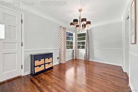 Tiny photo for 23030 Donaldson Street, Dearborn City, MI 48124 (MLS # 20261083566)