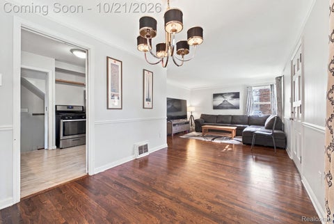 Tiny photo for 23030 Donaldson Street, Dearborn City, MI 48124 (MLS # 20261083566)