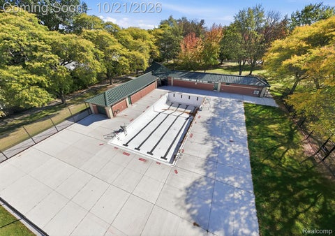 Tiny photo for 23030 Donaldson Street, Dearborn City, MI 48124 (MLS # 20261083566)