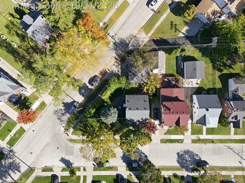 Tiny photo for 23030 Donaldson Street, Dearborn City, MI 48124 (MLS # 20261083566)