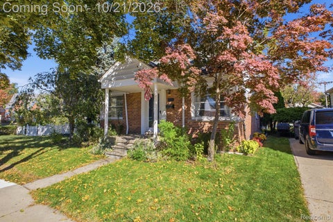 Tiny photo for 23030 Donaldson Street, Dearborn City, MI 48124 (MLS # 20261083566)