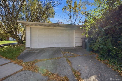 Tiny photo for 23030 Donaldson Street, Dearborn City, MI 48124 (MLS # 20261083566)