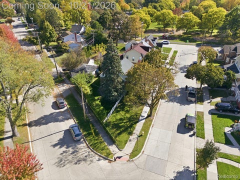 Tiny photo for 23030 Donaldson Street, Dearborn City, MI 48124 (MLS # 20261083566)