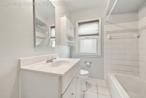 Tiny photo for 23030 Donaldson Street, Dearborn City, MI 48124 (MLS # 20261083566)
