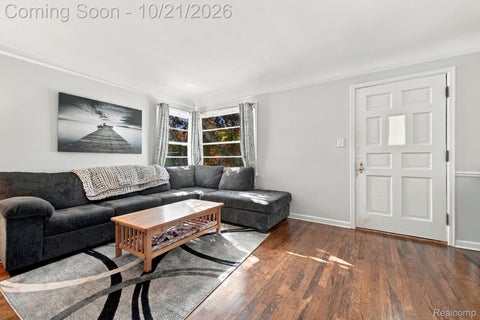 Tiny photo for 23030 Donaldson Street, Dearborn City, MI 48124 (MLS # 20261083566)