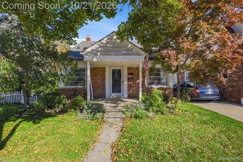 Tiny photo for 23030 Donaldson Street, Dearborn City, MI 48124 (MLS # 20261083566)