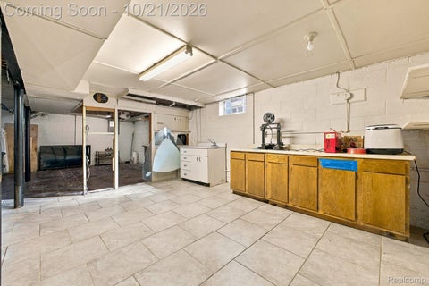 Tiny photo for 23030 Donaldson Street, Dearborn City, MI 48124 (MLS # 20261083566)