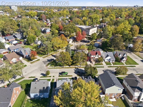 Tiny photo for 23030 Donaldson Street, Dearborn City, MI 48124 (MLS # 20261083566)