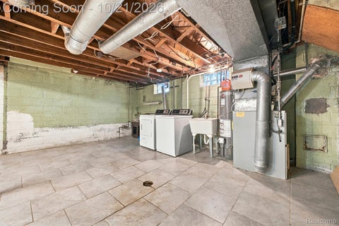 Tiny photo for 23030 Donaldson Street, Dearborn City, MI 48124 (MLS # 20261083566)