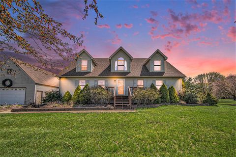 12499 Wilbur Road Bridgewater Township Washtenaw MI 49236