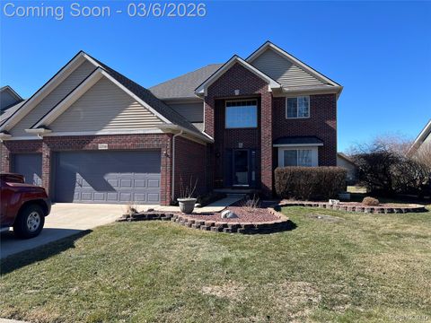 23756 Waterview Drive Huron Charter Township MI 48164