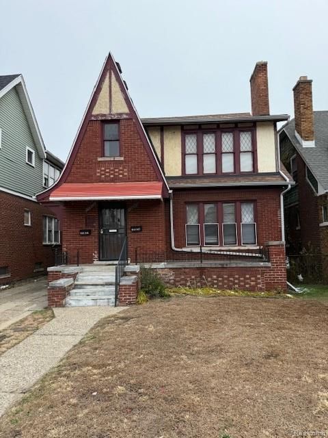 Photo of 15920 Turner Street, Detroit City, MI 48238 (MLS # 20261055388)