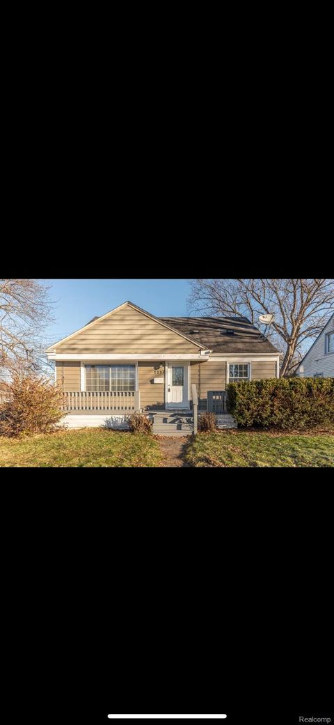 Photo of 1237 Lester Avenue, York Charter Township, MI 48198 (MLS # 20261023931)