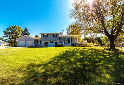 Photo of 4705 LONSBERRY Road, Marathon Township, MI 48421 (MLS # 20251042989)
