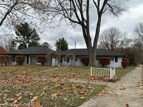 25002 Donald Redford Charter Township MI 48239