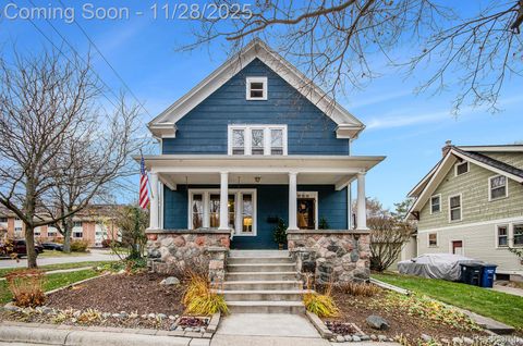 552 5th Street Ann Arbor City MI 48103