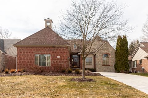 5322 Pinnacle Court Pittsfield Charter Township MI 48108