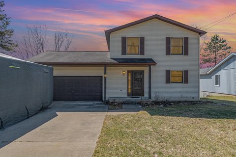 2675 W Lily Lake Road Greenwood Township MI 48625