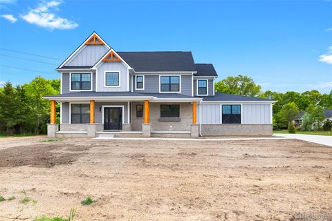 3097 Gecko Trail Putnam Township MI 48169