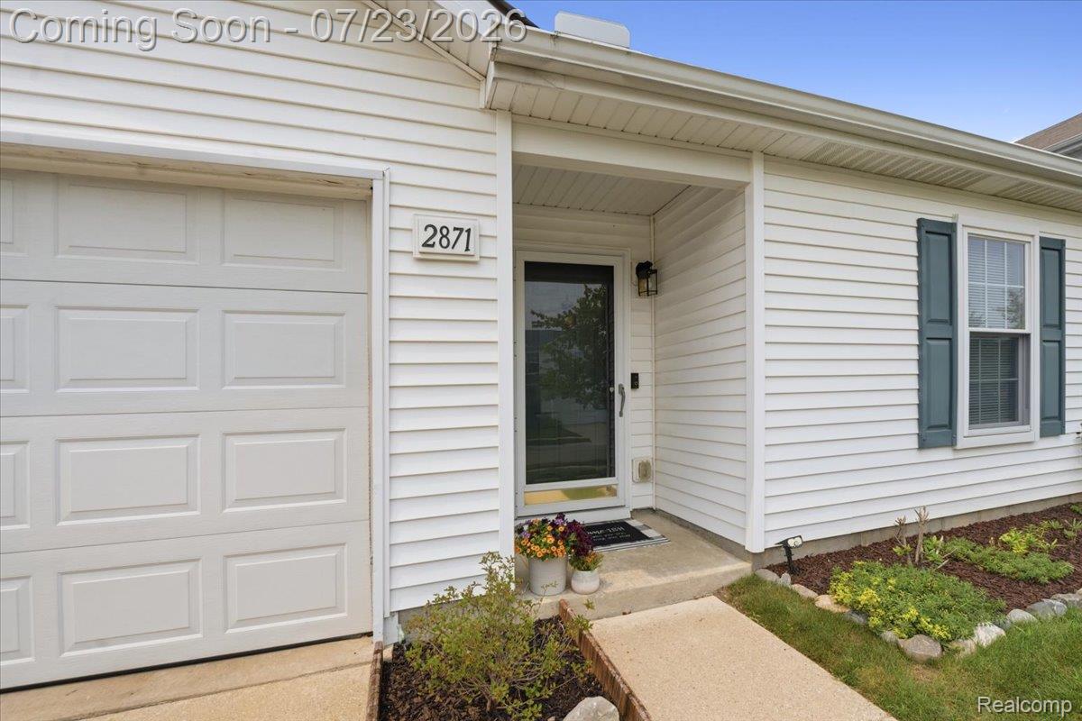2871 Au Gres River Drive