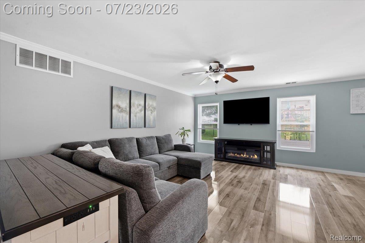 2871 Au Gres River Drive