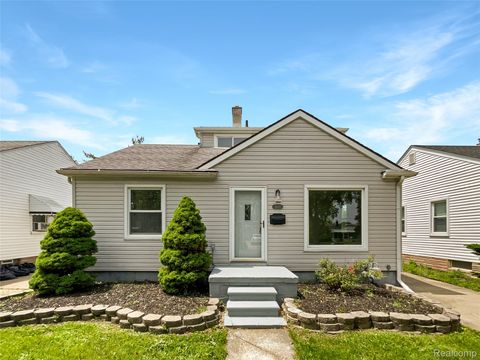 3894 17th Street Wyandotte City MI 48192