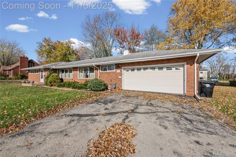 18676 Vreeland Road Woodhaven City MI 48183