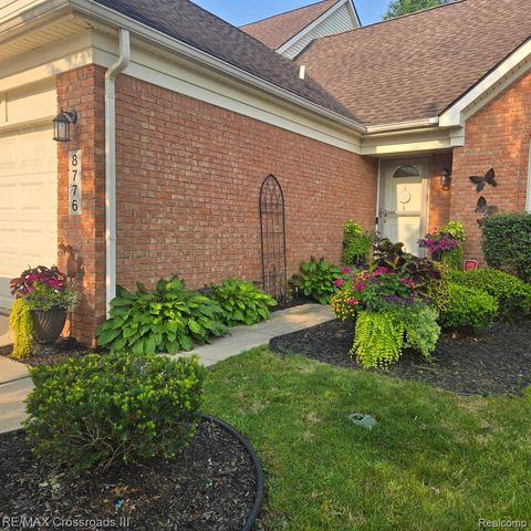 8776 Ironwood Drive Van Buren Charter Township MI 48111