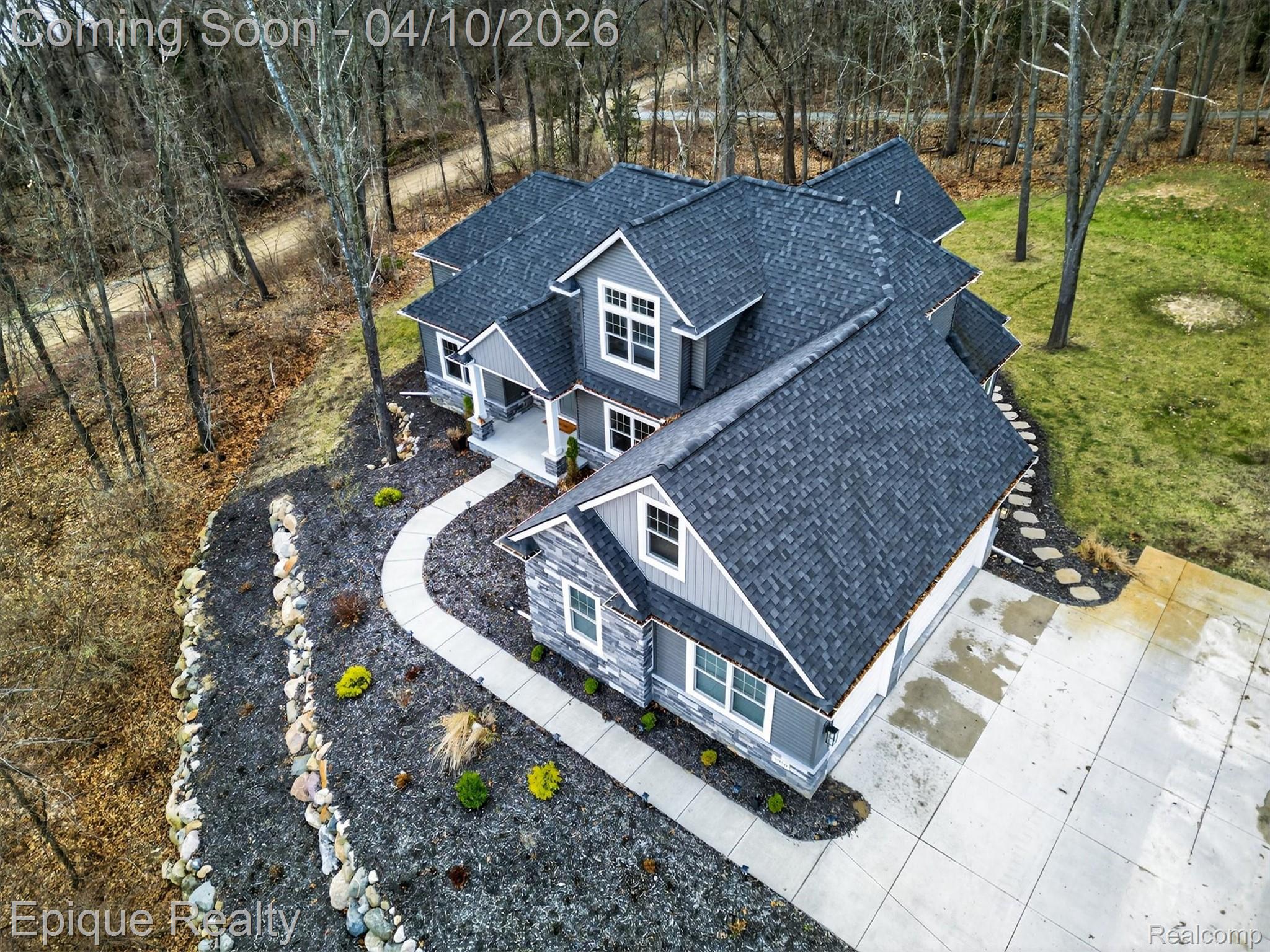 5950 Mountain Top Drive