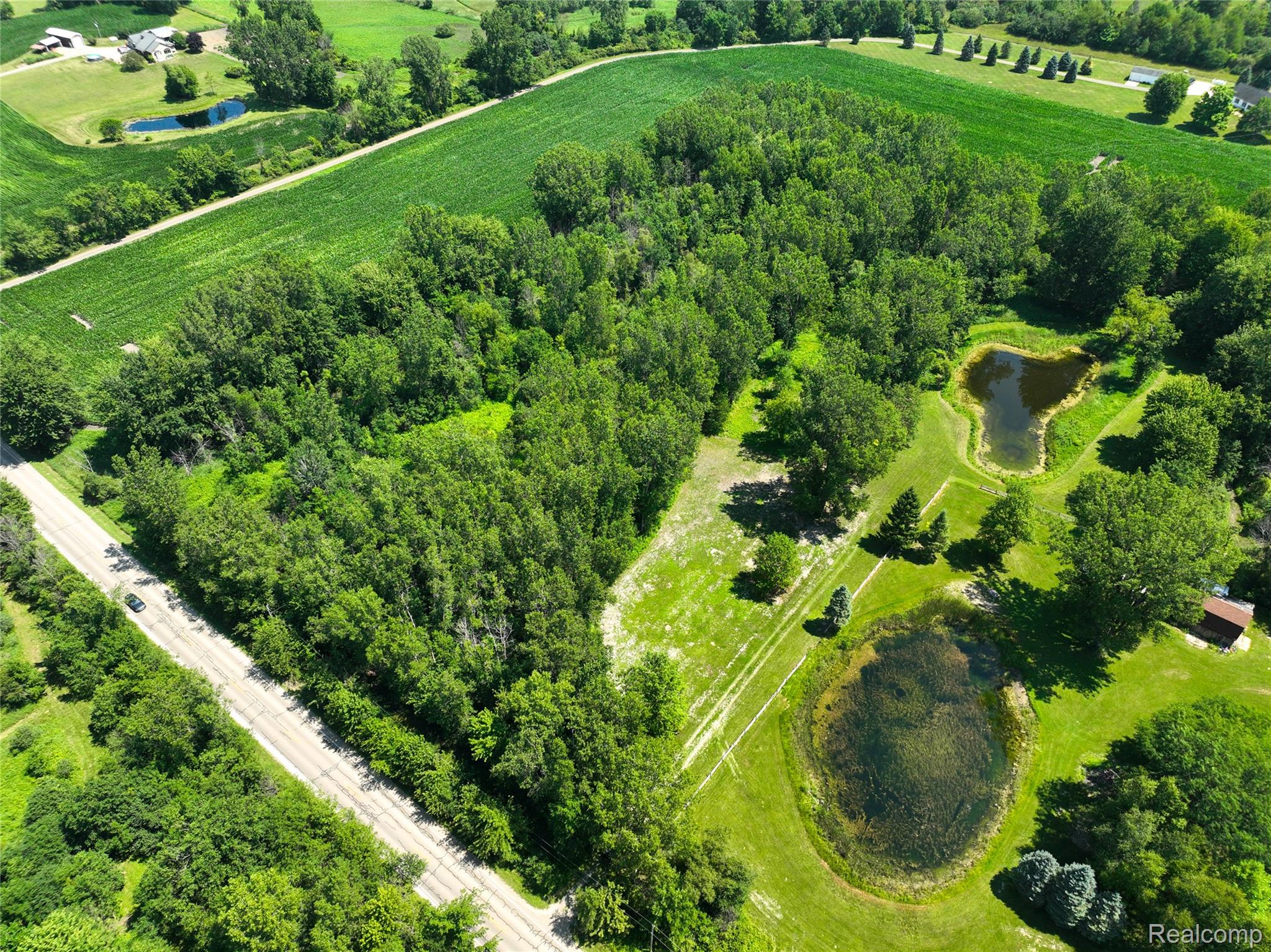 Vacant Land Nicholson Rd