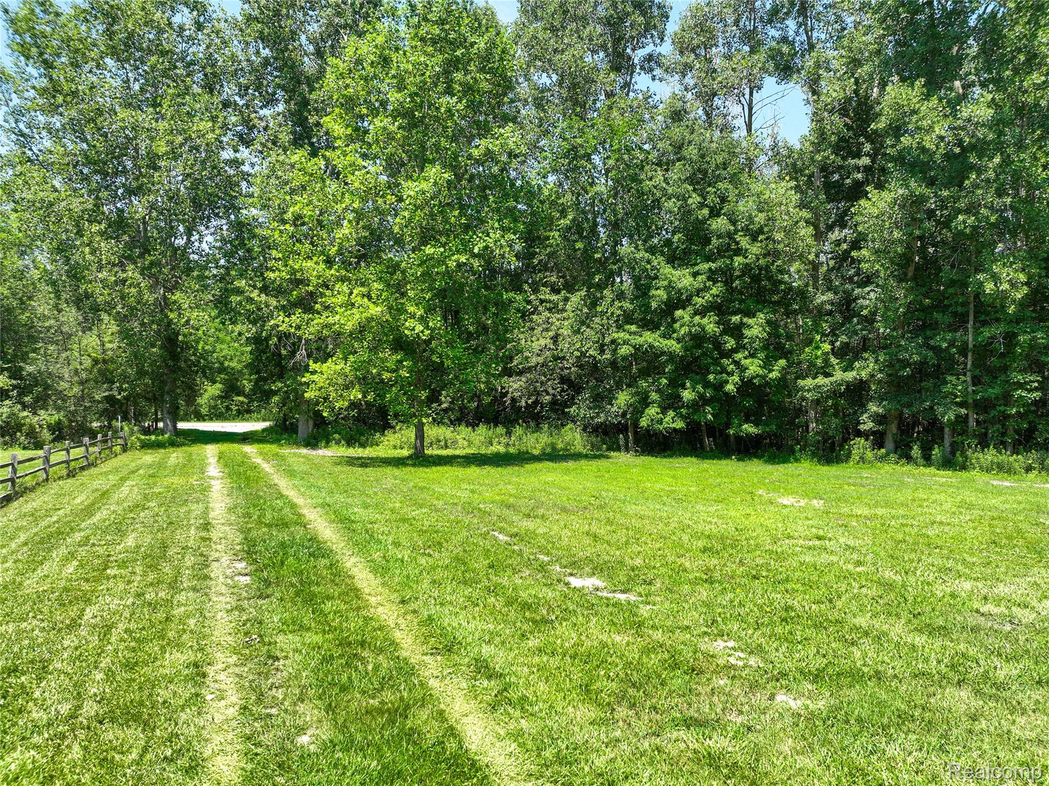 Vacant Land Nicholson Rd