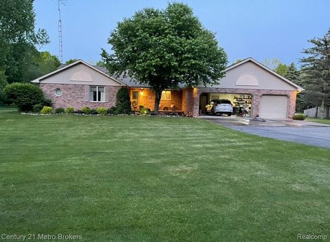 5464 N Seymour Road Flushing Charter Township MI 48433