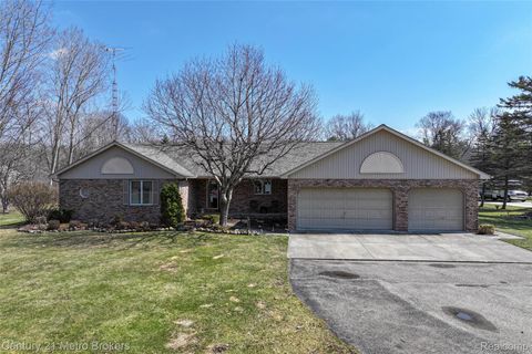 5464 N Seymour Road Flushing Charter Township MI 48433