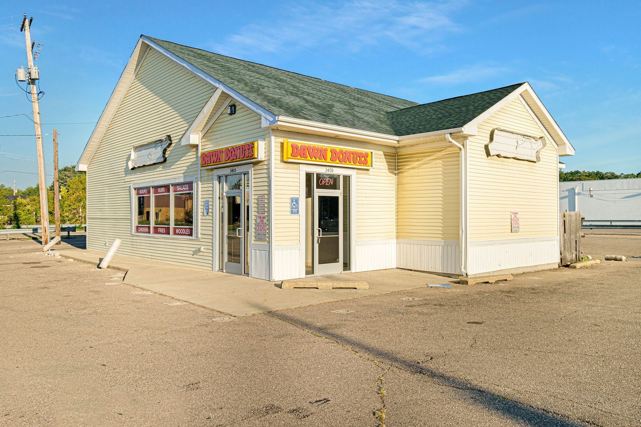 Flint City Genesee, Michigan 48504, United States, ,Commercial,Active,129086