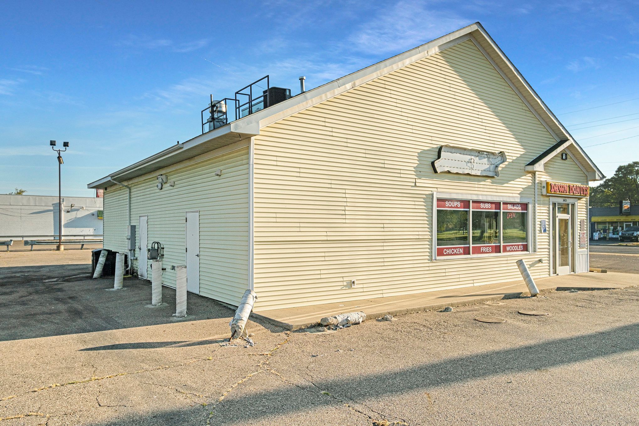 Flint City Genesee, Michigan 48504, United States, ,Commercial,Active,129086