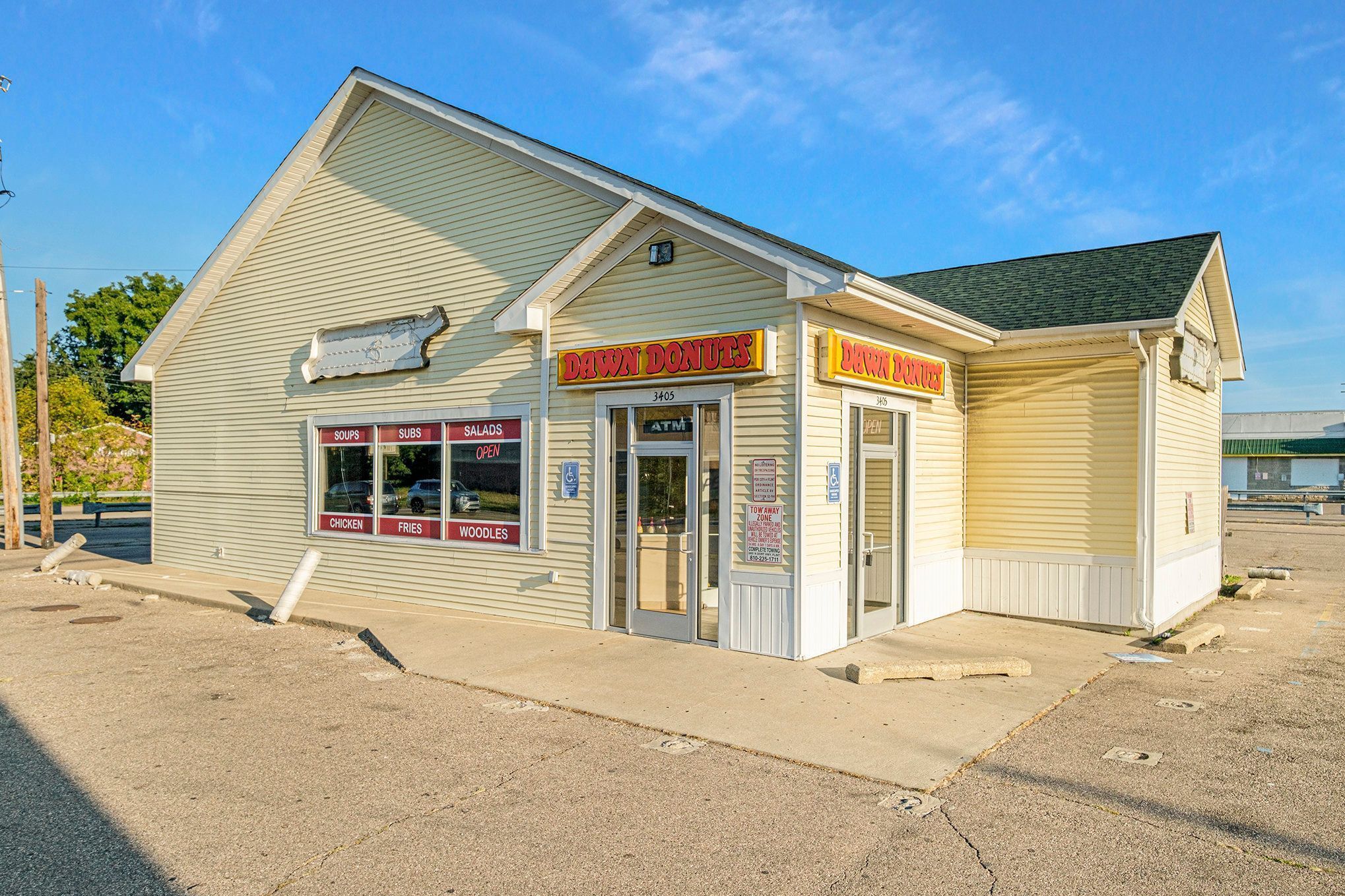 Flint City Genesee, Michigan 48504, United States, ,Commercial,Active,129086