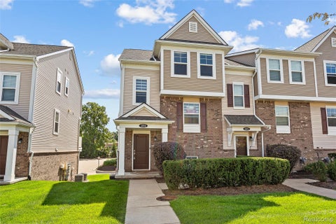 Photo of 3211 Johanna Ware W, Wixom City, MI 48393 (MLS # 20261072838)