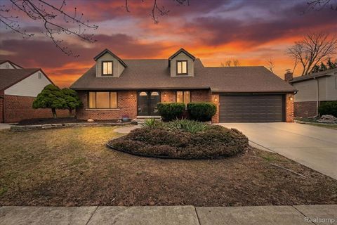 24701 Pamela Street Brownstown Charter Township MI 48134