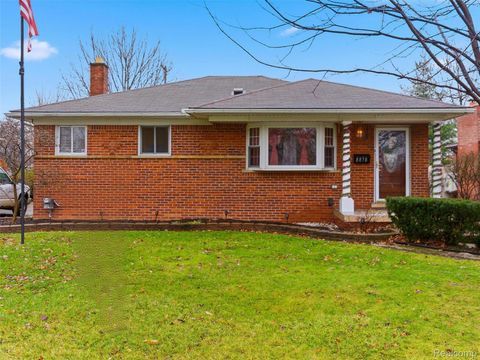 8878 Merriman Road Livonia City MI 48150