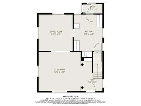 Tiny photo for 737 Dolbee Avenue SE, Grand Rapids City, MI 49506 (MLS # 65026044156)