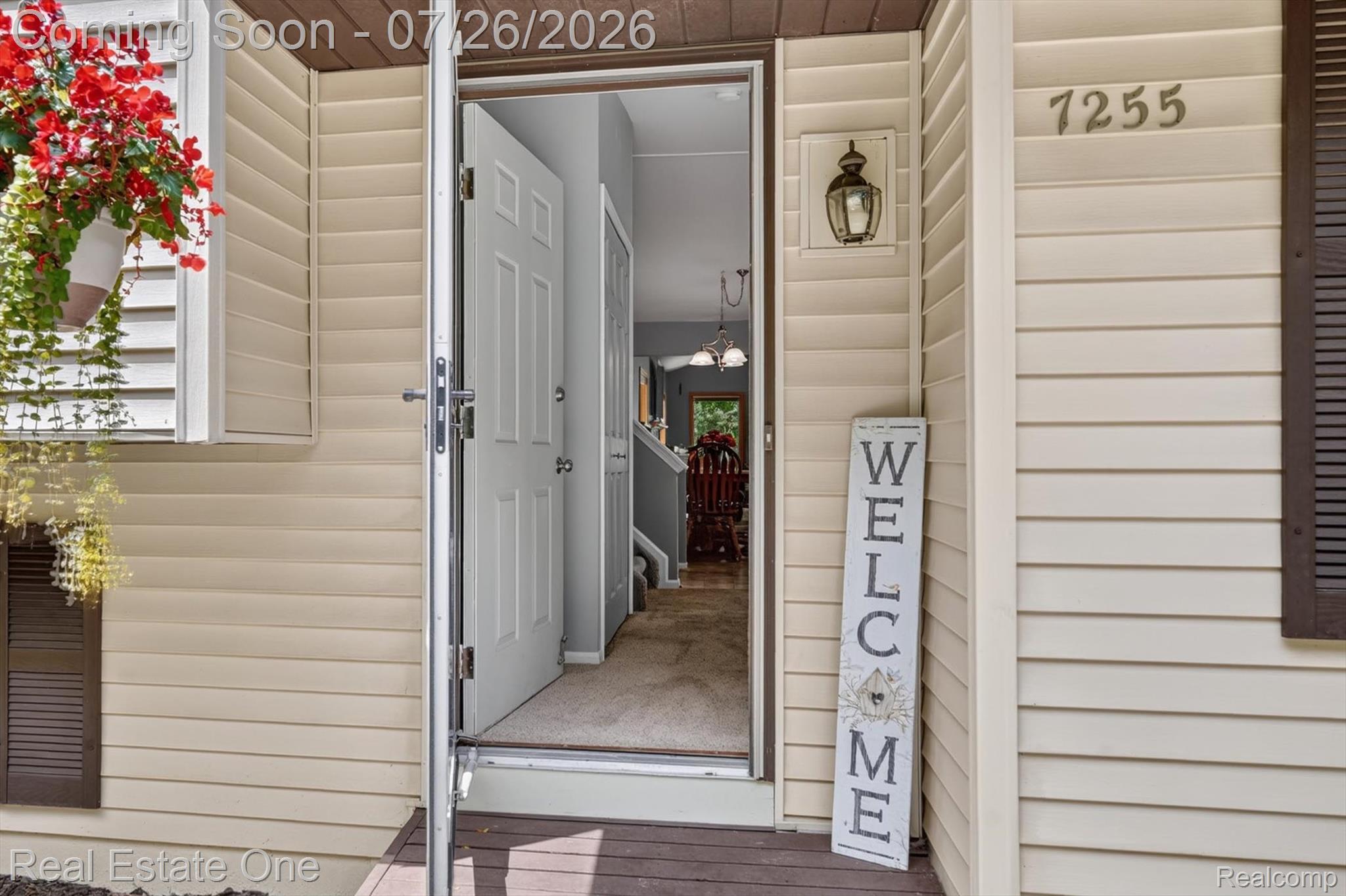 7255 Hall Road