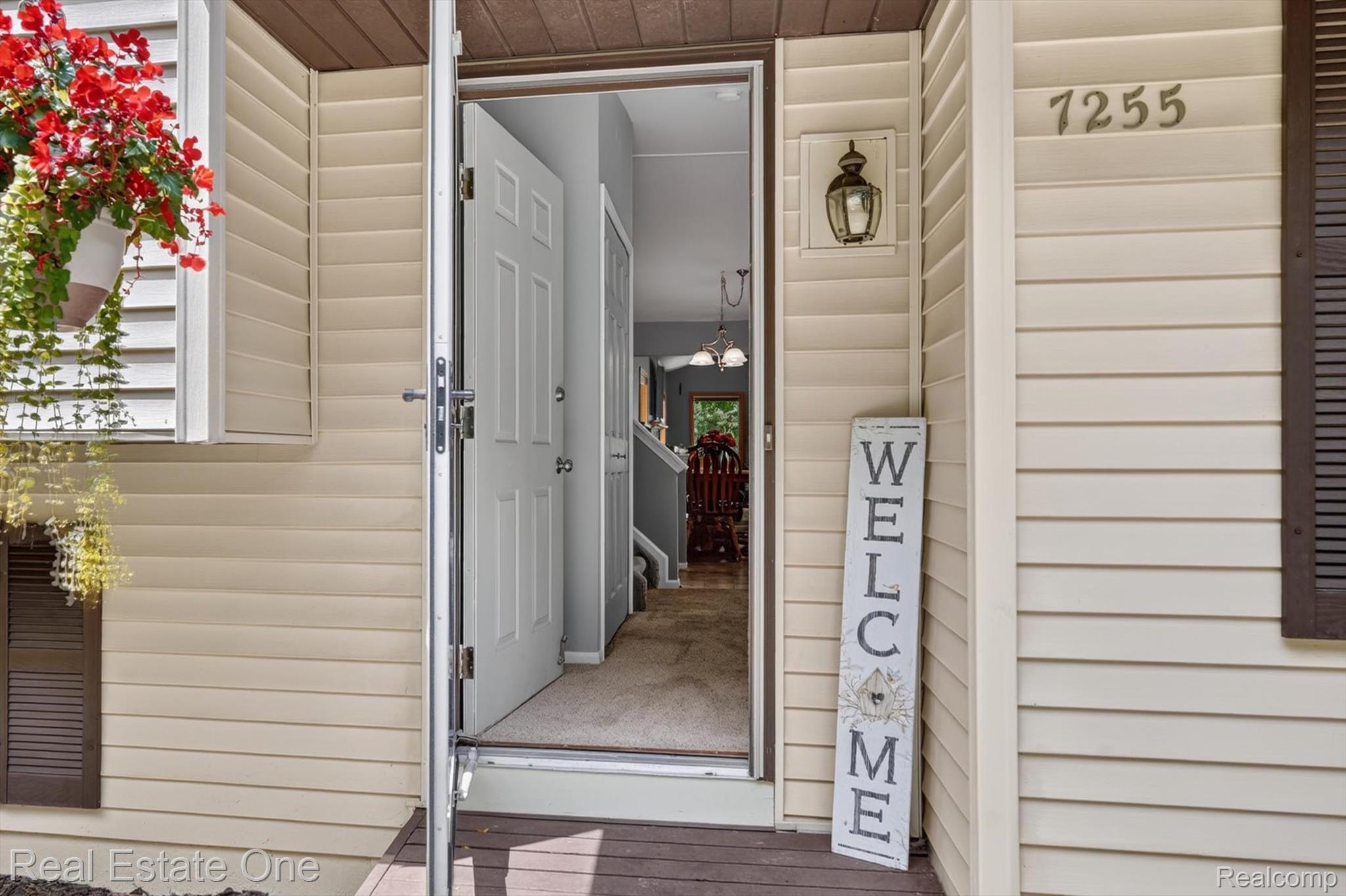 7255 Hall Road
