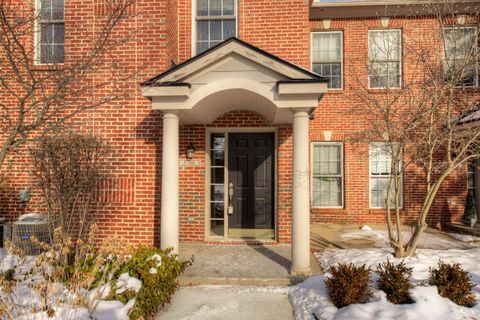 5788 Hampshire Lane Pittsfield Charter Township MI 48197