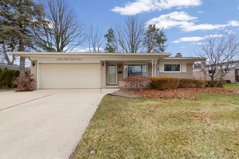 38706 Roycroft Street Livonia City MI 48154